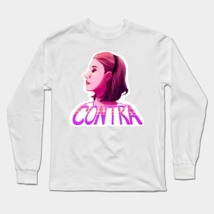 ContraPoints Long Sleeve T-Shirt